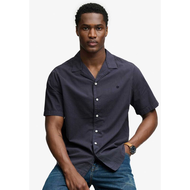 Superdry Cabana Short Sleeve Shirt image number 2